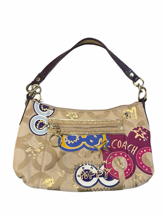 バッグ COACH llic Gold Hobo Y2K POPPY Coach | Bags | Vintage Coach Poppy Purse Y2k | Poshmark
